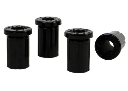 Whiteline 80-85 Toyota Pickup Rear Leaf Spring Shackle Bushing Whiteline