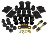 Prothane 73-74 Chevy Camaro / Firebird Total Kit - Black