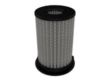 Load image into Gallery viewer, aFe MagnumFLOW Air Filter - Pro DRY S 2.5 Inlet x 4.5in B x 4.5in T x 7in H (Inv)