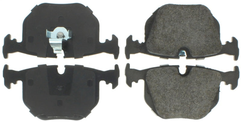 StopTech Street Select Brake Pads - Front - eliteracefab.com