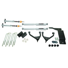 Load image into Gallery viewer, Belltech 16-18 Chevrolet Silverado / GMC Sierra 1500 4WD 4in Suspension Lift Kit w/ Shocks - eliteracefab.com