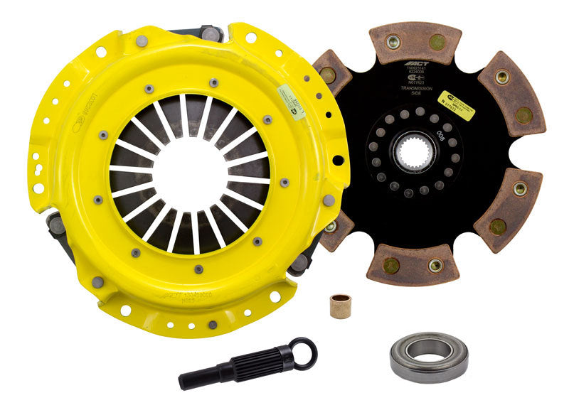 ACT HD/Race Rigid 6 Pad Clutch Kit ACT