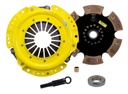 ACT HD/Race Rigid 6 Pad Clutch Kit ACT