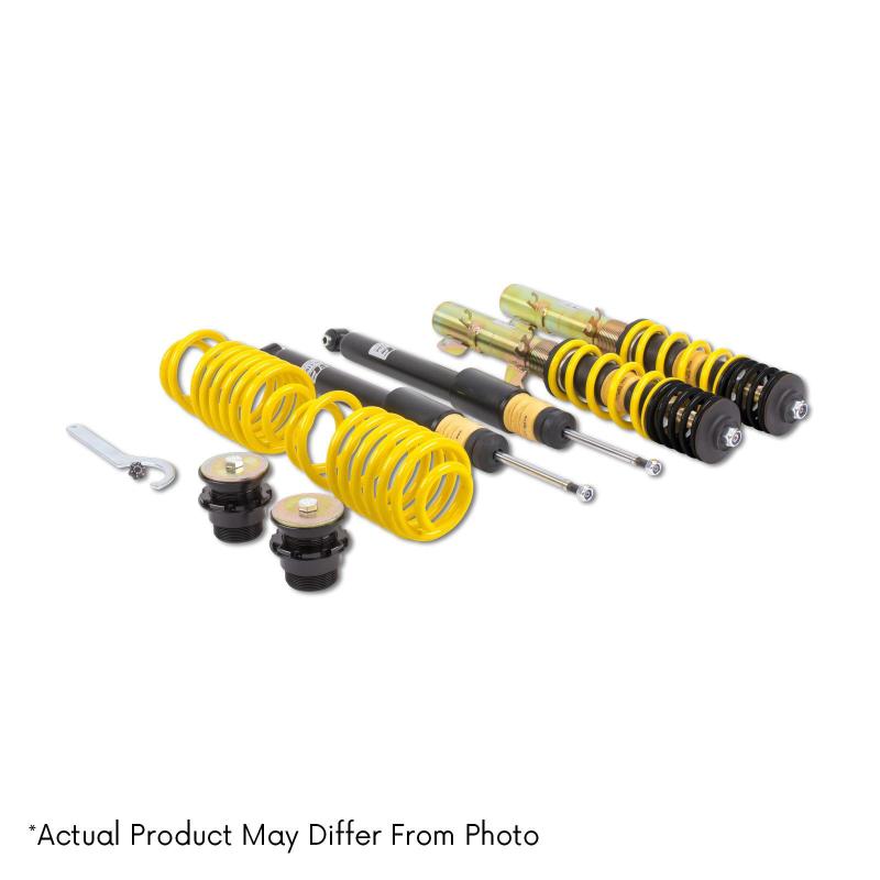 ST XA Coilover Kit 09-14 Audi A4/A4 Quattro (B8) - eliteracefab.com