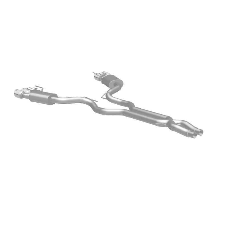 MagnaFlow Cat-Back 2016 Ford Mustang Shelby GT350 Magnaflow