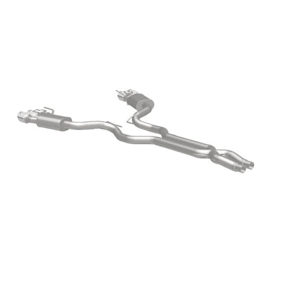 MagnaFlow Cat-Back 2016 Ford Mustang Shelby GT350 Magnaflow