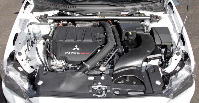 AEM 08-12 Mitsubishi Lancer 2.0L / 09-13 Lancer 2.4L (Exc Evo) Strut Bar - eliteracefab.com