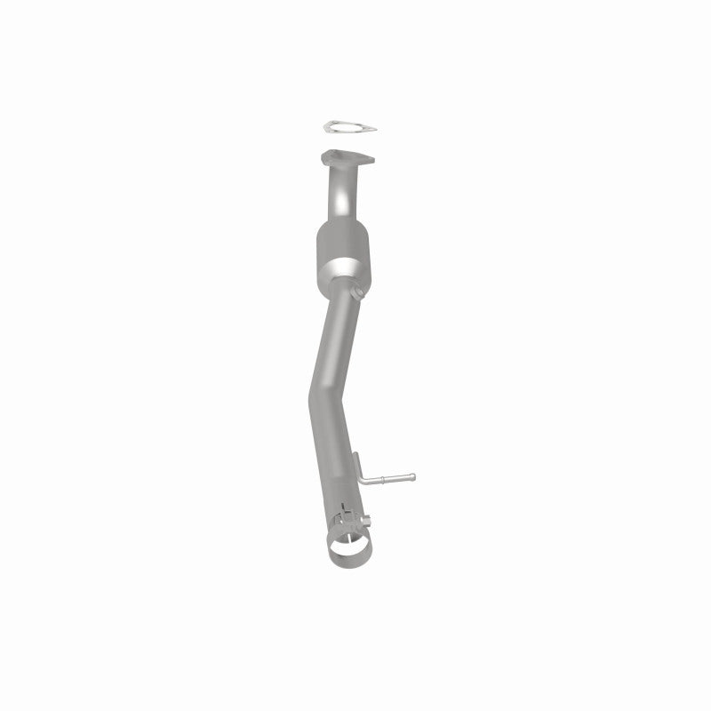 MagnaFlow Conv Direct Fit 07-09 Range Rover v8 4.2/4.4L OEM Underbody Magnaflow
