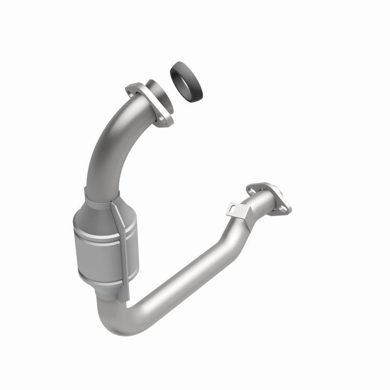 MagnaFlow Conv DF Ford-Mercury 21.13X5X4 2/2 Magnaflow