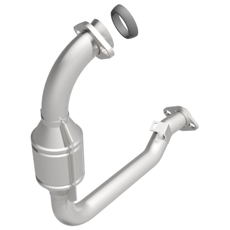 MagnaFlow Conv DF Ford-Mercury 21.13X5X4 2/2 Magnaflow