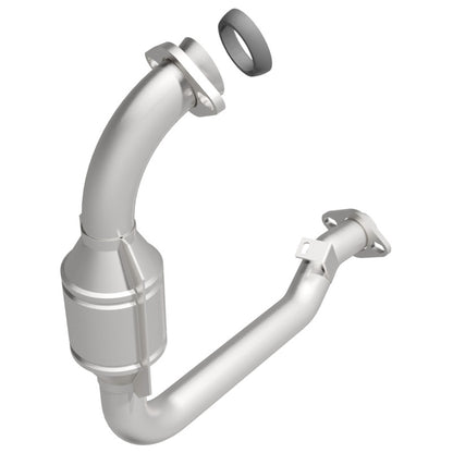 MagnaFlow Conv DF Ford-Mercury 21.13X5X4 2/2 Magnaflow