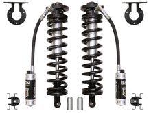 Load image into Gallery viewer, ICON 2005+ Ford F-250/F-350 Super Duty 4WD 4in 2.5 Series Shocks VS RR CDCV Bolt-In Conversion Kit - eliteracefab.com