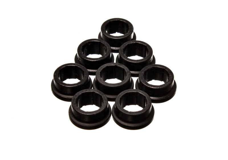 Energy Suspension 00-05 Toyota Celica Black Rack and Pinion Bushing Set (must reuse all metal parts) - eliteracefab.com