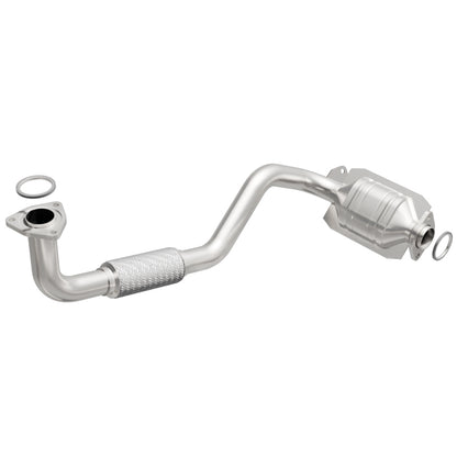 MagnaFlow Conv DF Toyota MR2 Rear Conv. Magnaflow