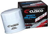 Cusco OIL Filter C 68ID X 65H M20-P1.5 (GC/GD/GH/GRB/SF/SG/SH/BH/BP/BR/BE/BM/FD3S/SE3P)