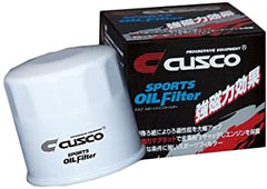 Cusco OIL Filter C 68ID X 65H M20-P1.5 (GC/GD/GH/GRB/SF/SG/SH/BH/BP/BR/BE/BM/FD3S/SE3P) - eliteracefab.com