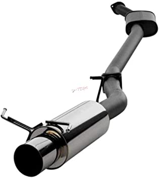 HKS Hi-Power Exhaust System Mazdaspeed 3 07-08 - eliteracefab.com