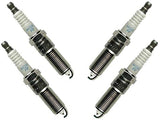 NGK Double Platinum Spark Plug Box of 4 (PFR7S8EG)