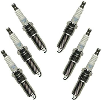 NGK Laser Platinum Spark Plug Box of 4 (PLFR5A-11) - eliteracefab.com