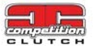 Comp Clutch 06-11 Subaru WRX / 05-11 LGT Stage 2 Replacement DISC ONLY (Kit 15026) - eliteracefab.com