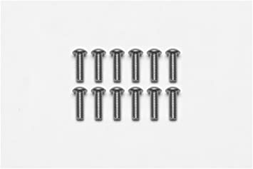 Wilwood Bolt Kit - Adapter/Rotor 5/16-18 x 1.00-BHCS Torx - 12 pack - eliteracefab.com