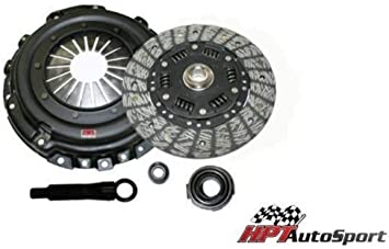 Comp Clutch 2002-2008 Acura RSX Stage 1.5 - Full Face Organic Clutch Kit - eliteracefab.com