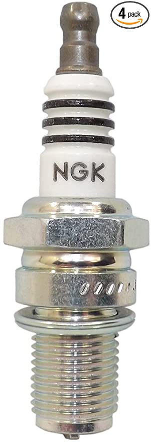 NGK Iridium Spark Plug Box of 4 (BKR5EIX-11) - eliteracefab.com