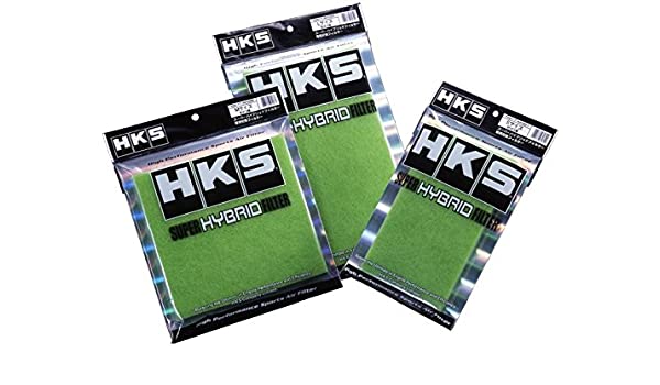 HKS SHF Replacement Filter M-SIZE(3row) - eliteracefab.com