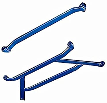 Cusco Lower Bar II Front CT9A EVO7/8/9 Steel - eliteracefab.com