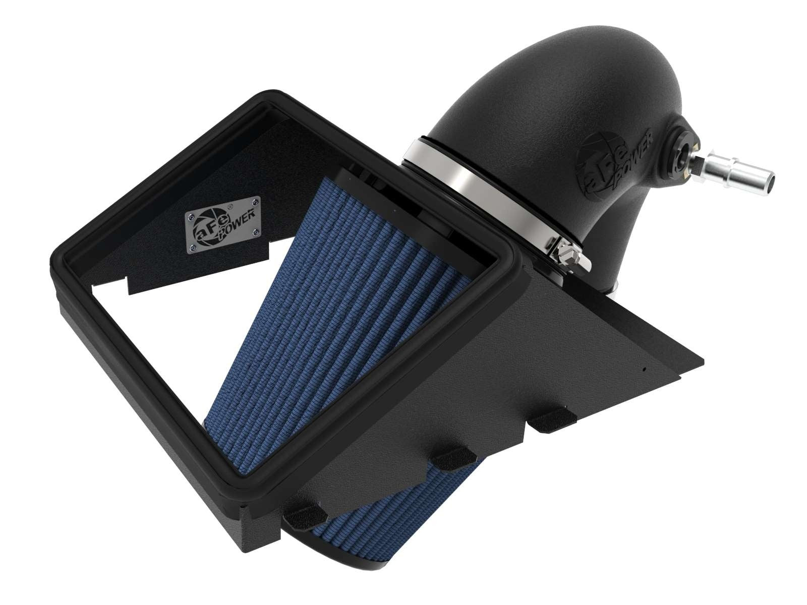 Rapid Induction Cold Air Intake System w/Pro 5R Filter 19-20 Ford Ranger L4 2.3L (t) - eliteracefab.com
