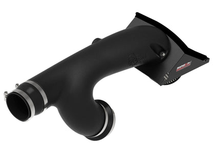 aFe Rapid Induction Cold Air Intake System w/Pro DRY S Filter 2021+ Ford F-150 V6-3.5L (tt) - eliteracefab.com