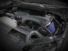 Load image into Gallery viewer, aFe Rapid Induction Cold Air Intake System w/Pro 5R Filter 2021+ Ford F-150 V6-3.5L (tt) - eliteracefab.com