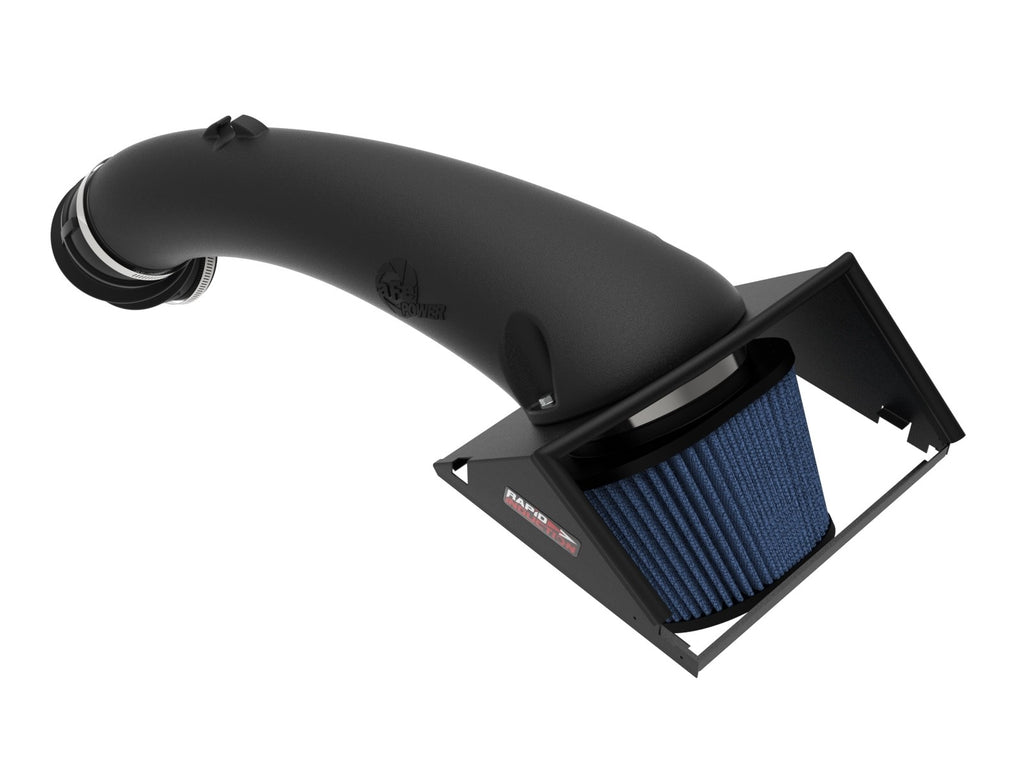 aFe Rapid Induction Cold Air Intake System w/Pro 5R Filter 2021+ Ford F-150 V8-5.0L - eliteracefab.com