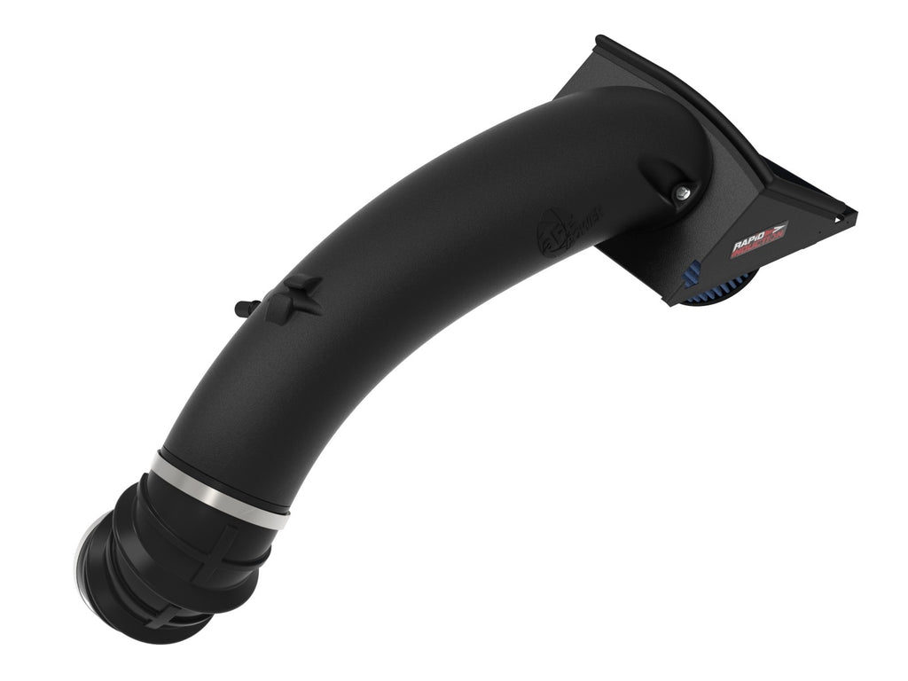 aFe Rapid Induction Cold Air Intake System w/Pro 5R Filter 2021+ Ford F-150 V8-5.0L - eliteracefab.com