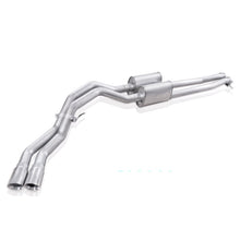 Load image into Gallery viewer, STAINLESS WORKS Performance Connect Stainless Steel Exhaust Chevrolet Silverado / GMC Sierra 1500 2WD/4WD 5.3L/6.2L 07-18 - eliteracefab.com