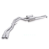 STAINLESS WORKS Performance Connect Stainless Steel Exhaust Chevrolet Silverado / GMC Sierra 1500 2WD/4WD 5.3L/6.2L 07-18