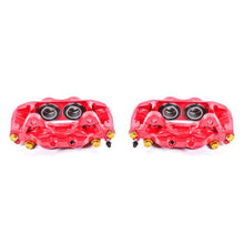 Load image into Gallery viewer, Power Stop 01-07 Toyota Sequoia Front Red Calipers w/o Brackets - Pair - eliteracefab.com