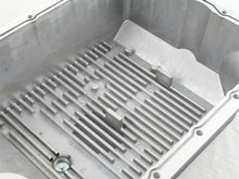 Load image into Gallery viewer, afe Transmission Pan (Black); Ford Diesel Trucks 03-10 V8-6.0/6.4L (td) - eliteracefab.com