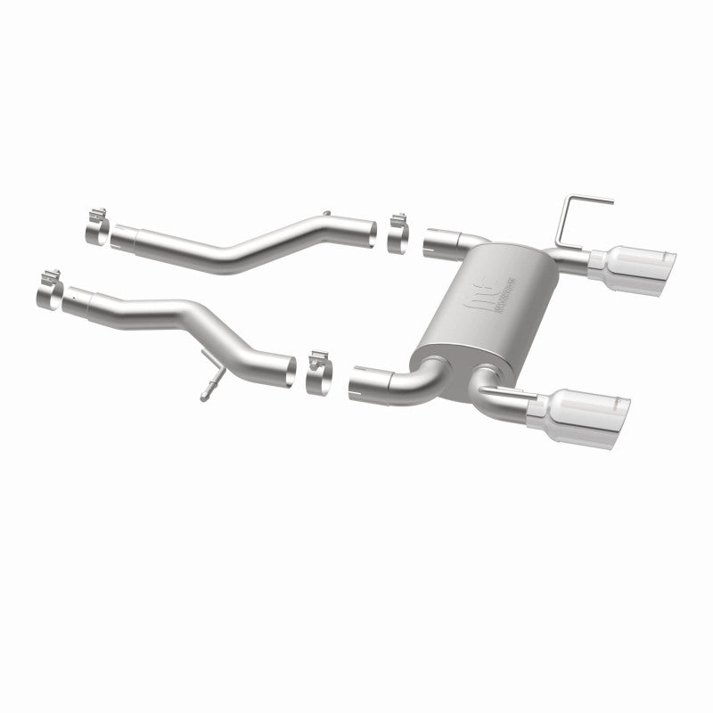 MagnaFlow SYS Axle-Back 2013-15 Cadillac ATS 3.6L v6 Magnaflow