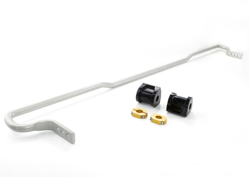 Whiteline 12+ Scion FR-S / 12+ Subaru BRZ / 12+ Toyota 86 Rear 16mm Adj HD Swaybar Only - eliteracefab.com