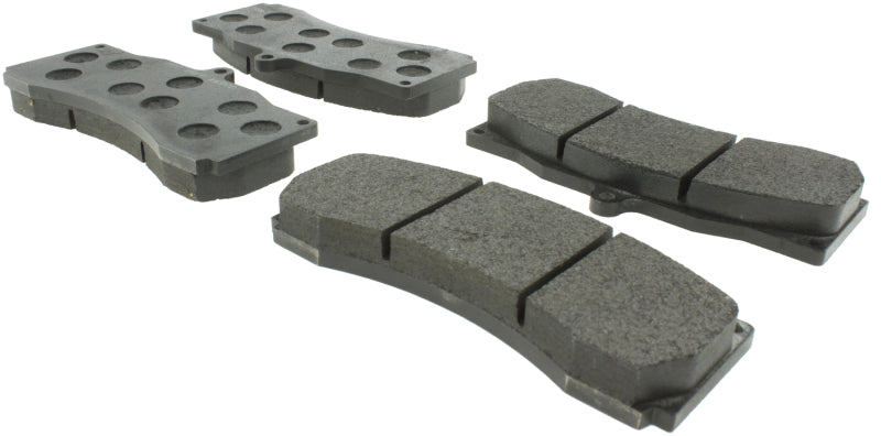 STOPTECH PERFORMANCE BRAKE PADS, 309.12471 - eliteracefab.com