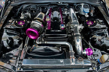 Load image into Gallery viewer, Mishimoto 93-98 Toyota Supra Turbo/Non Turbo Manual Aluminum Radiator - eliteracefab.com