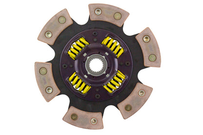 ACT 2015 Ford Focus 6 Pad Sprung Race Disc ACT
