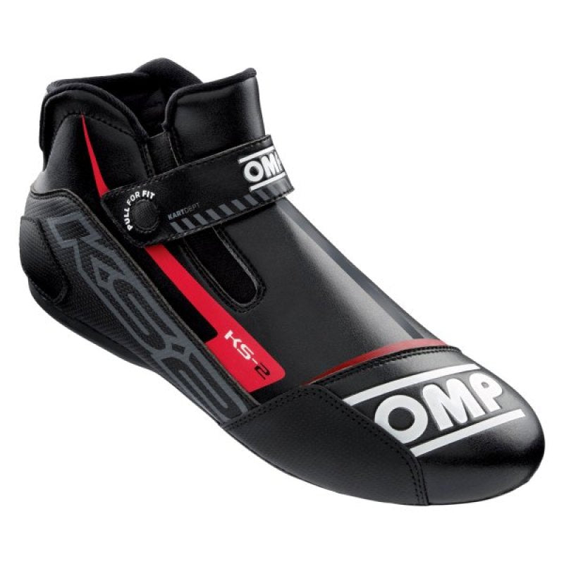 OMP KS-2 Shoes My2021 Black - Size 42