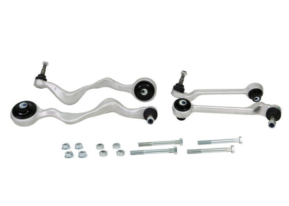 Whiteline 07-11 BMW 328i / 07-11 BMW 335i Front Lower Control Arm Whiteline