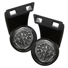 Load image into Gallery viewer, Spyder Dodge Ram 1500 94-01 LED Fog Lights w/swch ( not fit the turbo diesel)- Clear FL-LED-DRAM94-C - eliteracefab.com