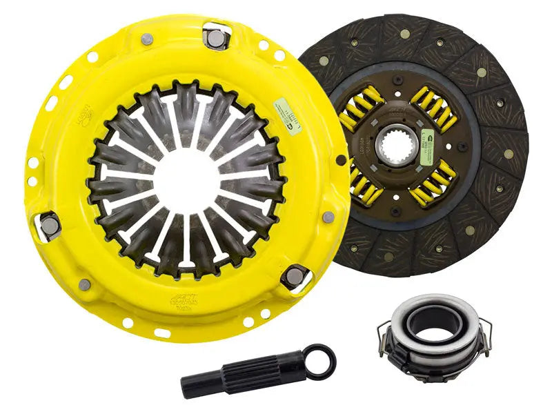 ACT 1991 Toyota MR2 HD/Perf Street Sprung Clutch Kit - eliteracefab.com