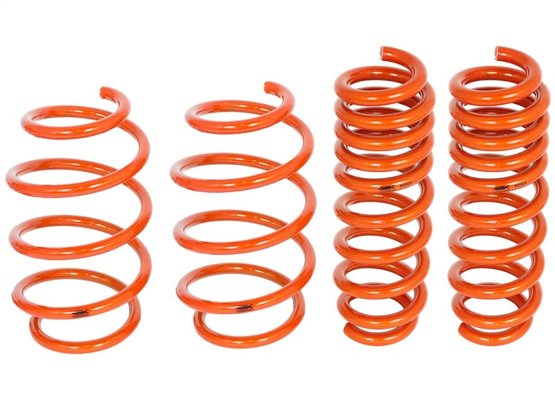 aFe Control Lowering Springs 08-13 BMW M3 (E90/92) - eliteracefab.com