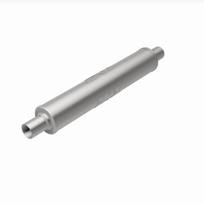 MagnaFlow Muffler Mag SS 22X4X4 2X2 C/C Magnaflow