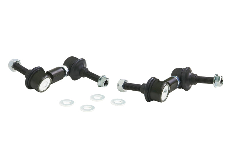 Whiteline Universal 60-80mm Swaybar Link Kit-Heavy Duty Adjustable Ball Joint Whiteline